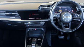 Audi A3 SPORTBACK TFSI E SPORT
