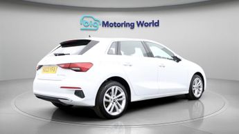Audi A3 SPORTBACK TFSI E SPORT