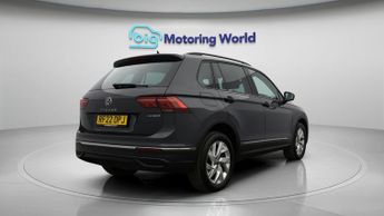 Volkswagen Tiguan LIFE TSI DSG