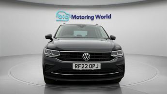 Volkswagen Tiguan LIFE TSI DSG