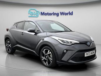 Toyota C-HR DESIGN