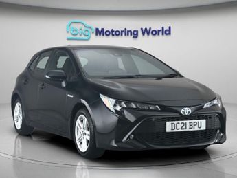Toyota Corolla ICON TECH