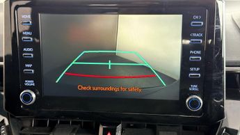 Toyota Corolla ICON TECH