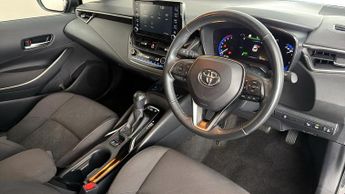 Toyota Corolla ICON TECH