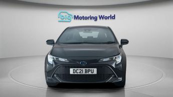 Toyota Corolla ICON TECH