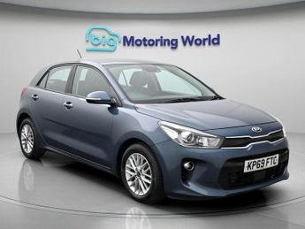 Kia Rio 2