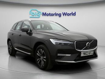 Volvo XC60 RECHARGE T6 CORE AWD