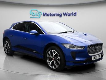 Jaguar I-PACE HSE