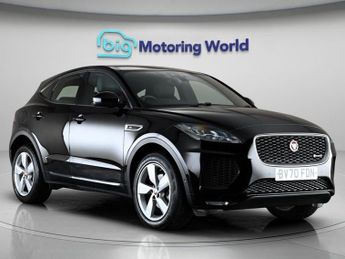 Jaguar E-PACE R-DYNAMIC SE