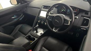 Jaguar E-PACE R-DYNAMIC SE