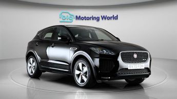 Jaguar E-PACE R-DYNAMIC SE