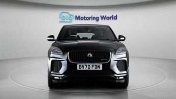 Jaguar E-PACE R-DYNAMIC SE