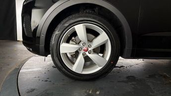 Jaguar E-PACE R-DYNAMIC SE