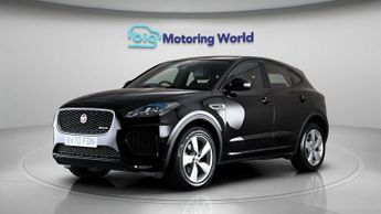 Jaguar E-PACE R-DYNAMIC SE
