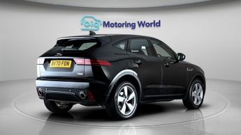 Jaguar E-PACE R-DYNAMIC SE