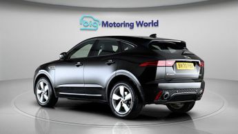 Jaguar E-PACE R-DYNAMIC SE