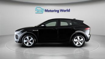 Jaguar E-PACE R-DYNAMIC SE