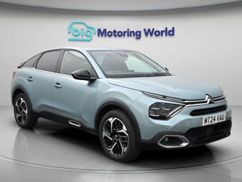 Citroen C4 PURETECH MAX S/S EAT8