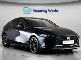 Mazda 3 HOMURA