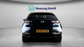 Mazda Mazda3 HOMURA