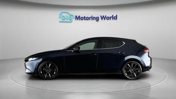 Mazda Mazda3 HOMURA