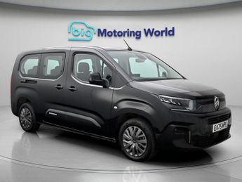 Citroen e-Berlingo PLUS XL