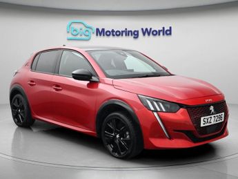 Peugeot E-208 GT