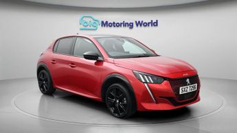 Peugeot E-208 GT