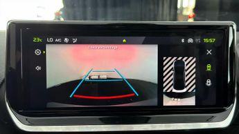Peugeot 2008 PURETECH EAT8 S/S GT