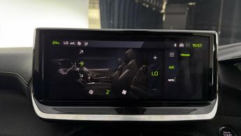Peugeot 2008 PURETECH EAT8 S/S GT