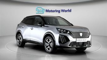Peugeot 2008 PURETECH EAT8 S/S GT