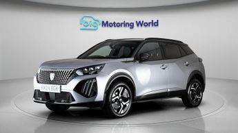 Peugeot 2008 PURETECH EAT8 S/S GT
