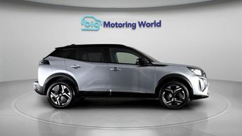 Peugeot 2008 PURETECH EAT8 S/S GT