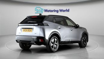 Peugeot 2008 PURETECH EAT8 S/S GT