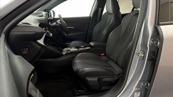 Peugeot 2008 PURETECH EAT8 S/S GT