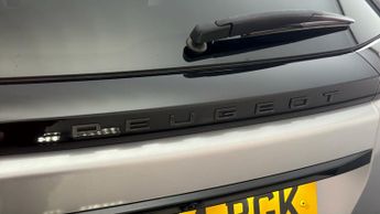 Peugeot 2008 PURETECH EAT8 S/S GT