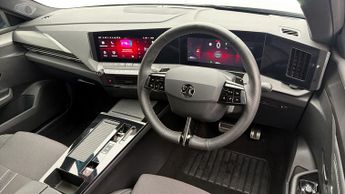 Vauxhall Astra GS