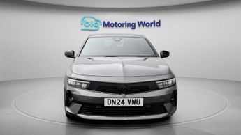 Vauxhall Astra GS