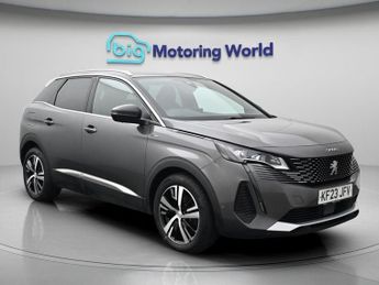 Peugeot 3008 S/S GT