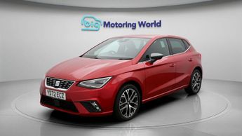 SEAT Ibiza TSI XCELLENCE DSG
