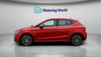 SEAT Ibiza TSI XCELLENCE DSG