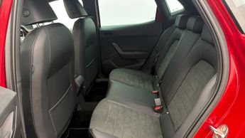 SEAT Ibiza TSI XCELLENCE DSG
