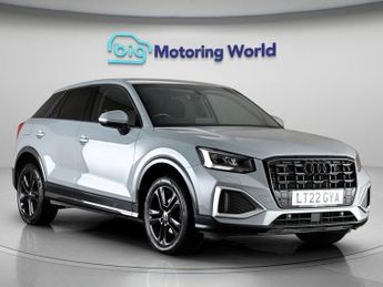 Audi Q2 TFSI SPORT