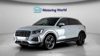 Audi Q2 TFSI SPORT
