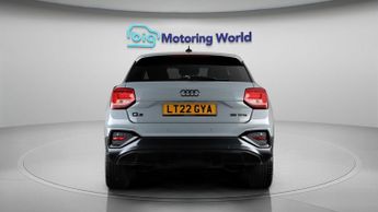 Audi Q2 TFSI SPORT