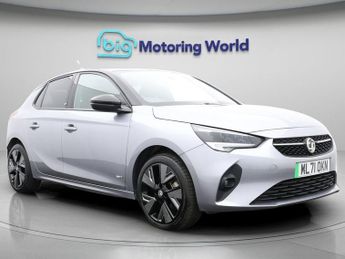 Vauxhall Corsa Electric GRIFFIN