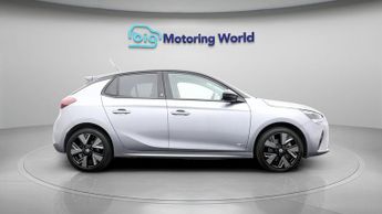 Vauxhall Corsa Electric GRIFFIN