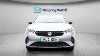 Vauxhall Corsa Electric GRIFFIN