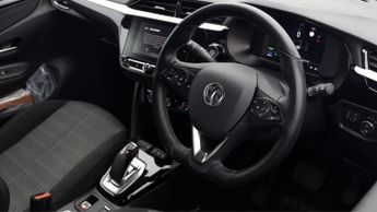 Vauxhall Corsa Electric GRIFFIN