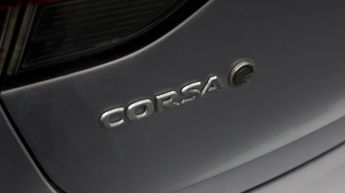 Vauxhall Corsa Electric GRIFFIN